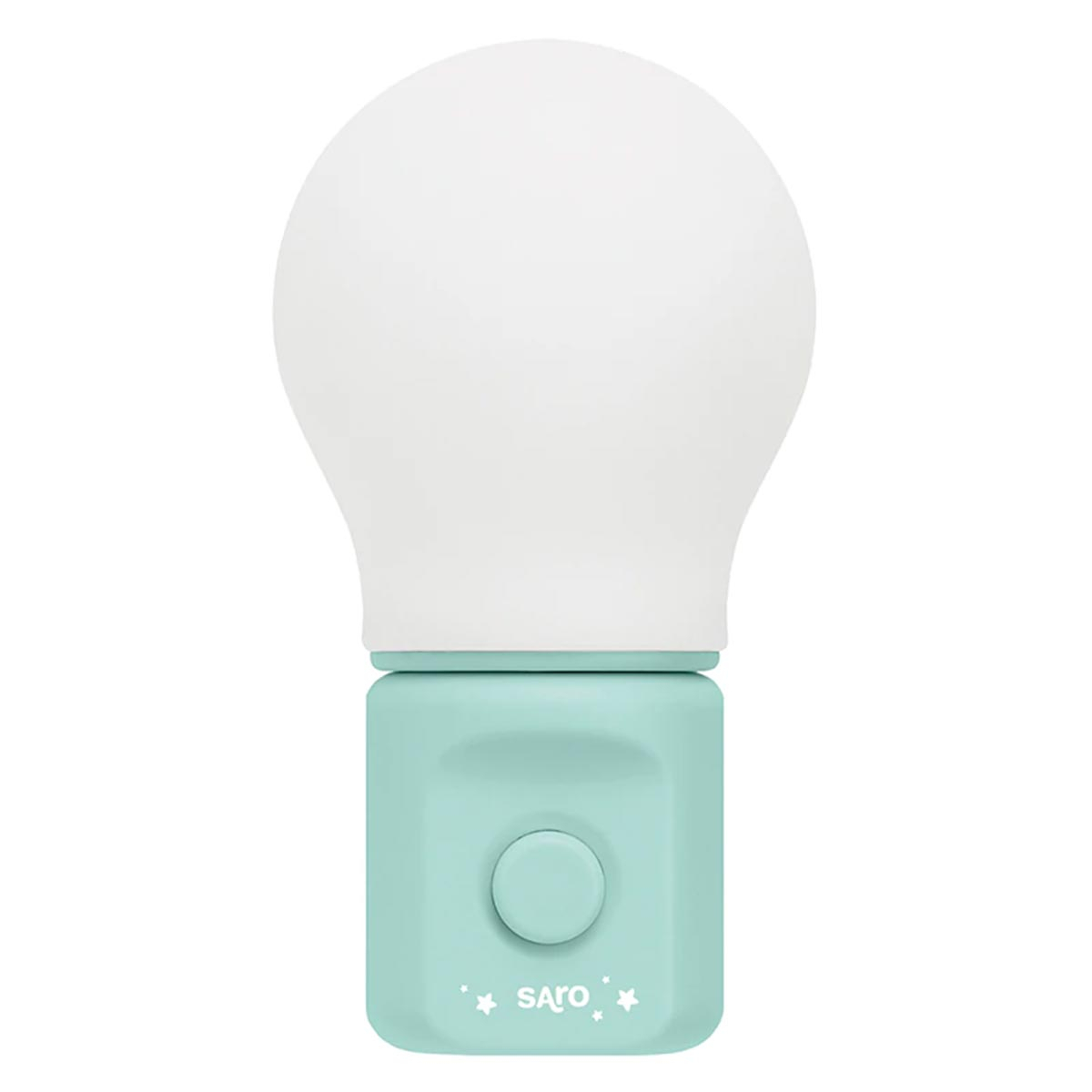 Παιδικό Φωτάκι Νυκτός Led Saro Soft Light Mint 37541