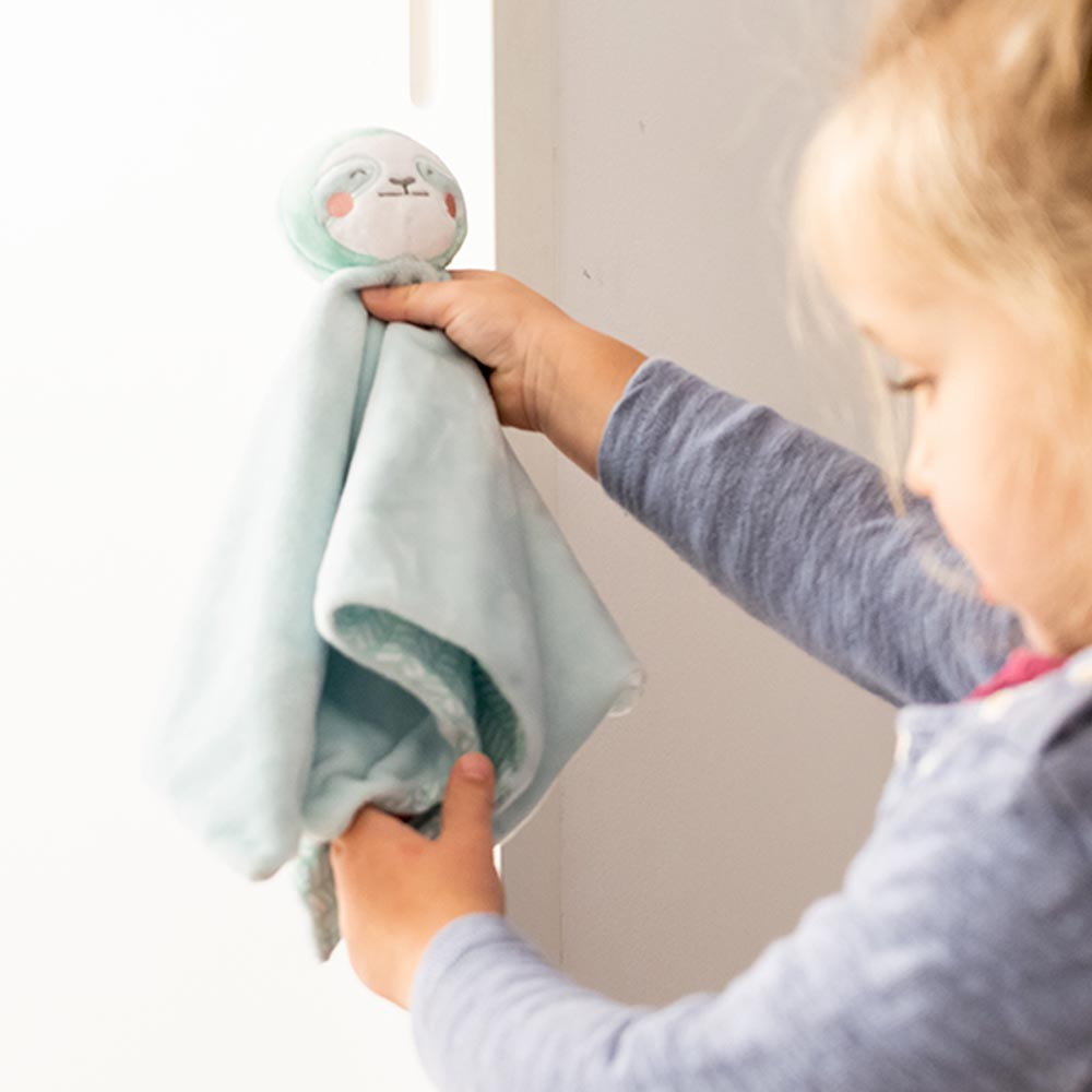 Πανάκι Παρηγοριάς Saro Mint Sloth 13641 Home Παιχνίδια Πανάκια Spitishop