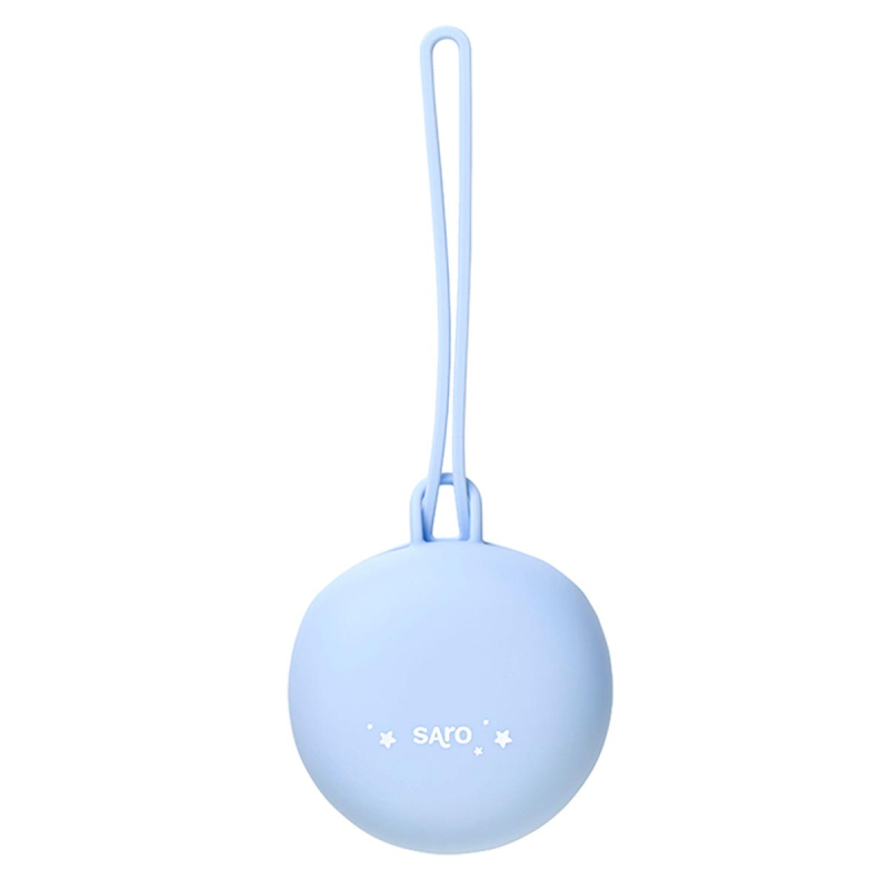 Θήκη Πιπίλας Saro Box Blue 14841