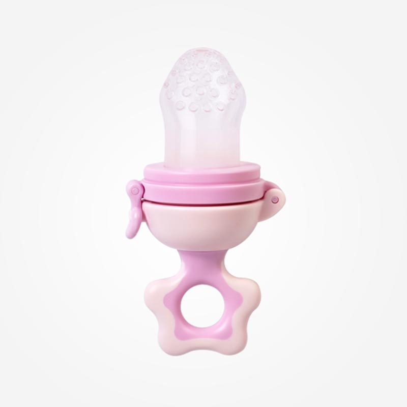 Πιπίλα Φαγητού Saro Pink 25503 Home Παιδικά Είδη & Αξεσουάρ Σερβιρίσματος Spitishop