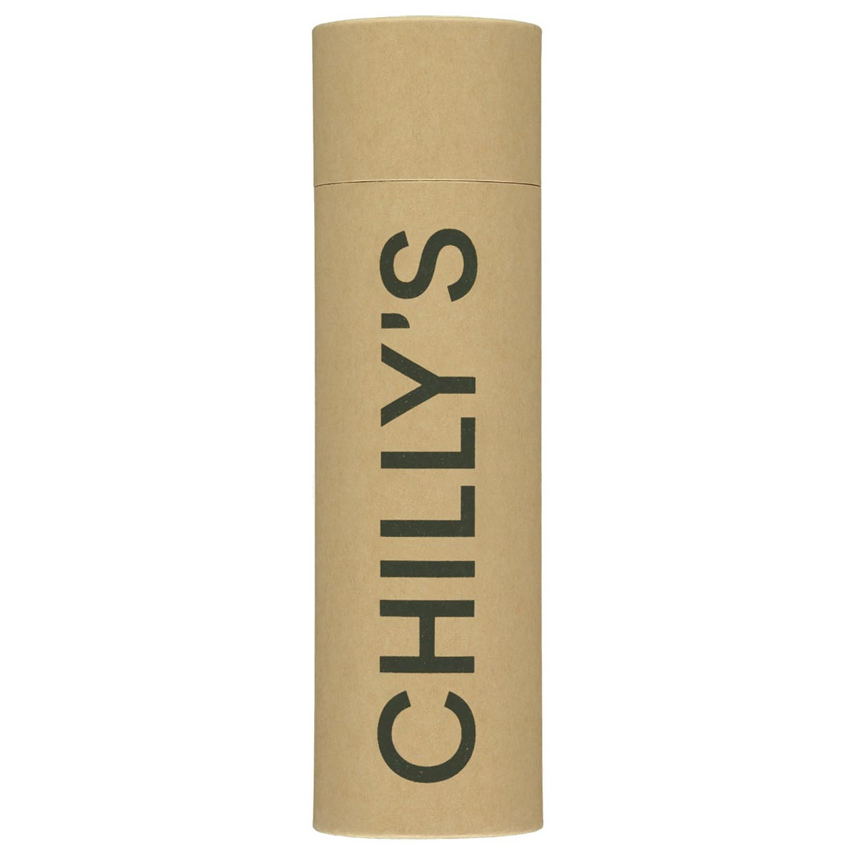 Μπουκάλι Θερμός 750Ml Chilly&Apos S All Matte Green Home Οργάνωση & Αποθήκευση Spitishop