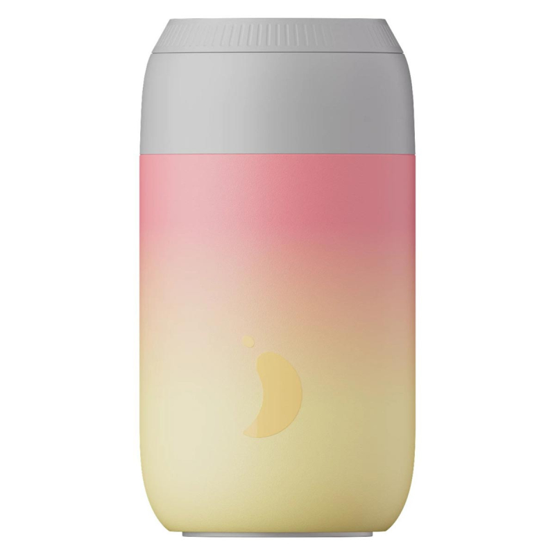 Ποτήρι Θερμός 340ml Chilly's Series 2 Ombre Daybreak