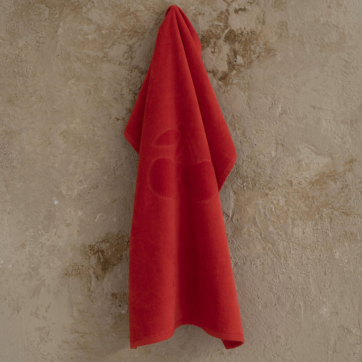 Πετσέτα Κουζίνας Nima Kitchen Towels Peppers Orange 204009