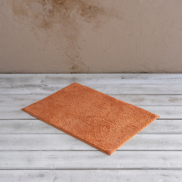Πατάκι Μπάνιου (50x80) Nima Bath Homey Deep Orange