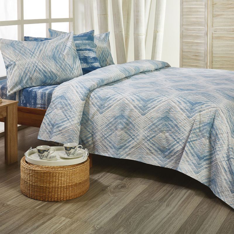 Σεντόνια King Size (Σετ) Whitegg Romance R036/3