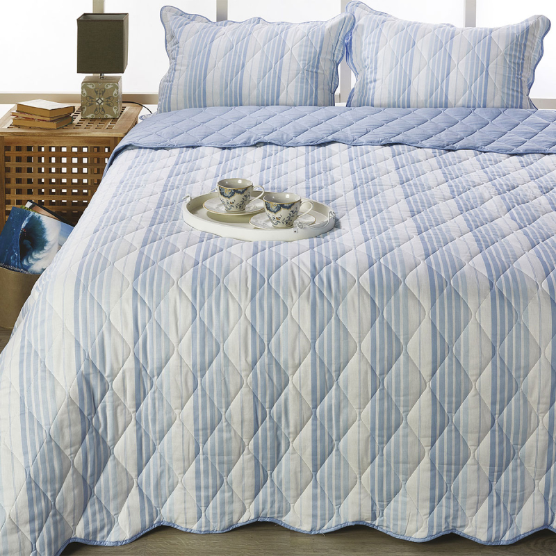 Κουβερλί Υπέρδιπλο (Σετ) Whitegg L058/2