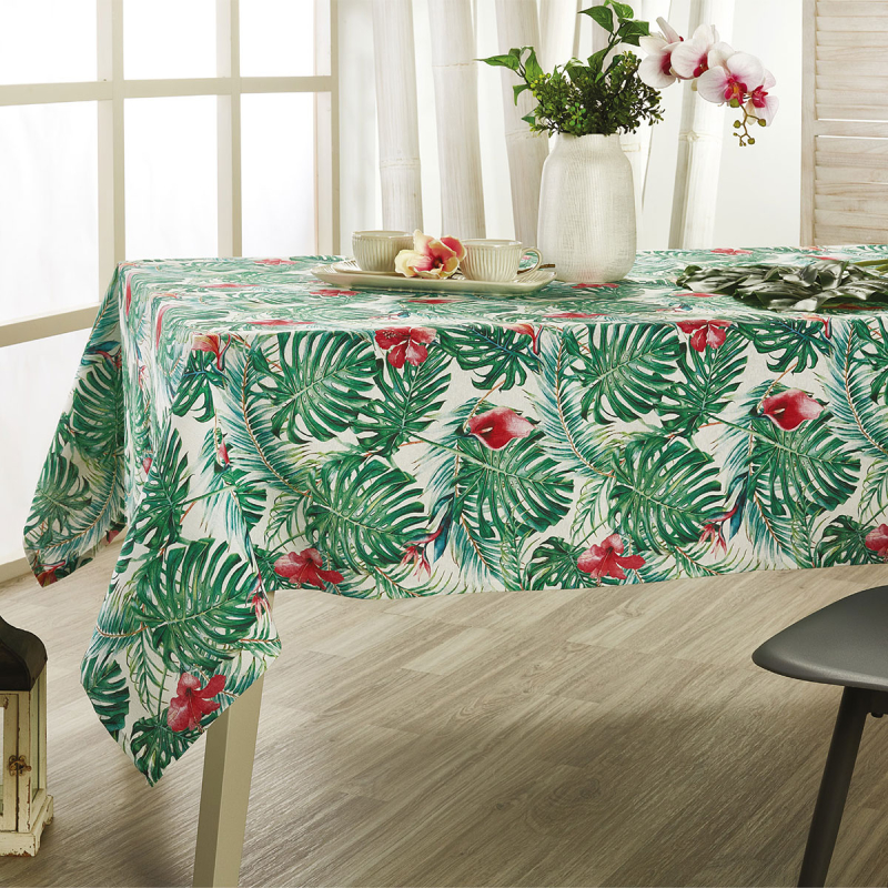 Τραπεζομάντηλο (160x220) Whitegg Z102