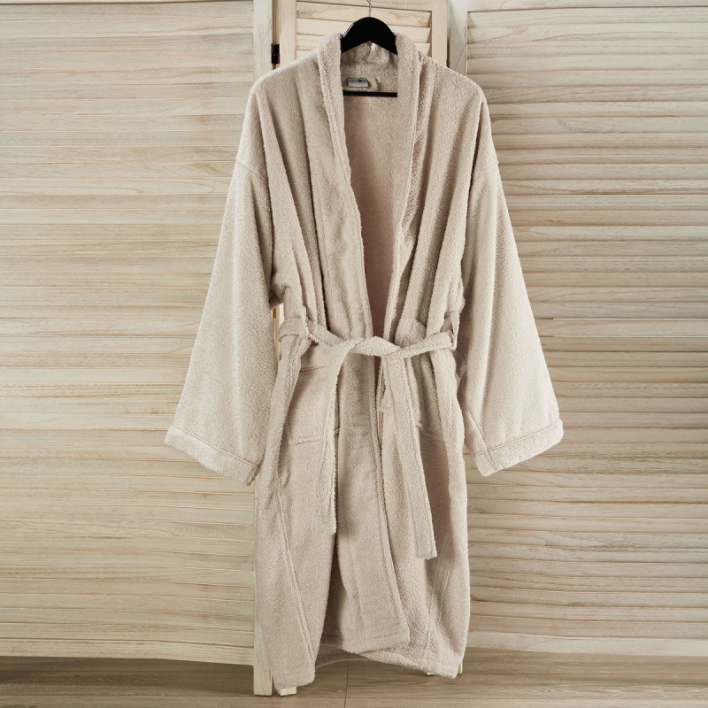 Μπουρνούζι Whitegg Sand