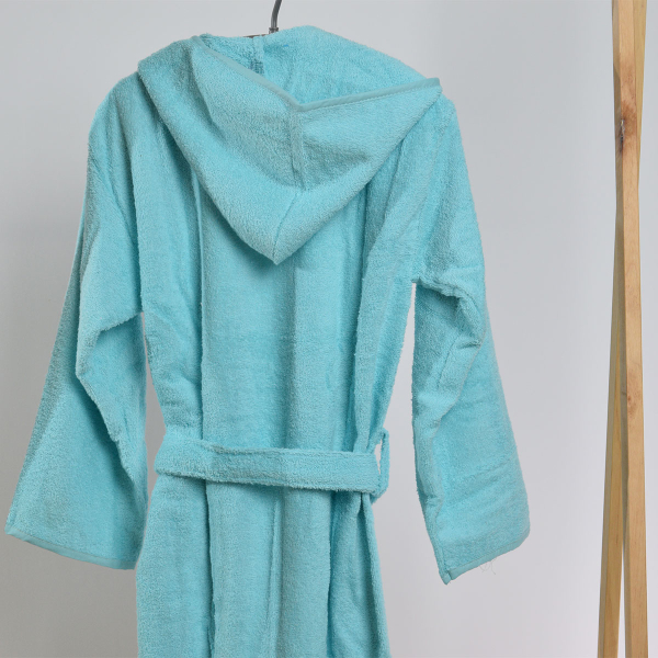 Παιδικό Μπουρνούζι Ravelia Mint