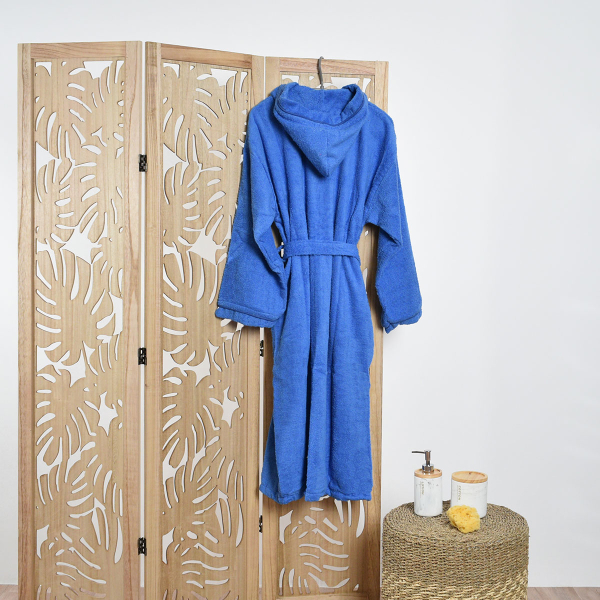 Μπουρνούζι Ravelia Dark Blue