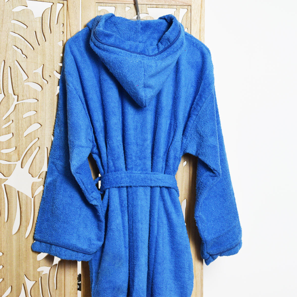 Μπουρνούζι Ravelia Dark Blue