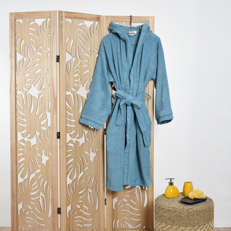 Μπουρνούζι Ravelia Petrol