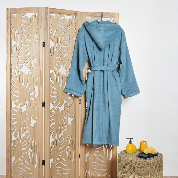 Μπουρνούζι Ravelia Petrol