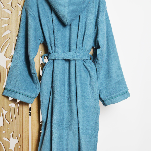 Μπουρνούζι Ravelia Petrol