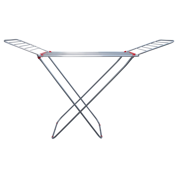 Πτυσσόμενη Απλώστρα Ρούχων Αλουμινίου 18m Estia 04-0011