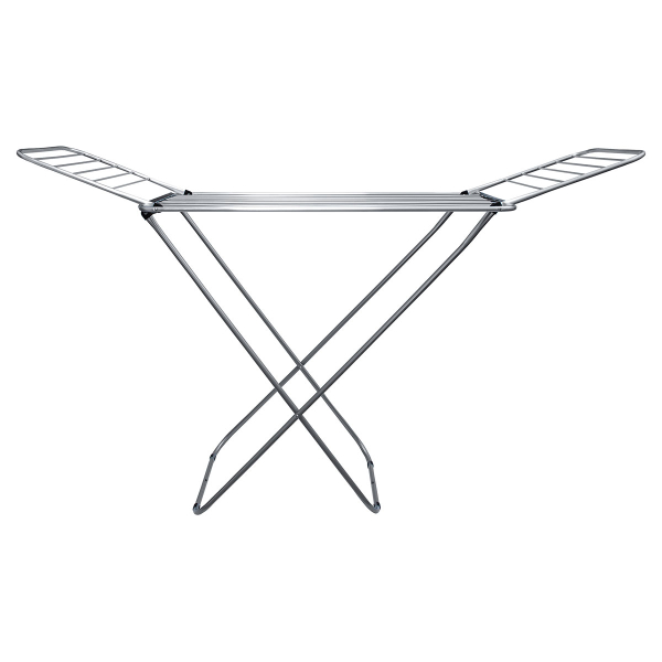 Πτυσσόμενη Απλώστρα Ρούχων Αλουμινίου 18m Estia 04-0011