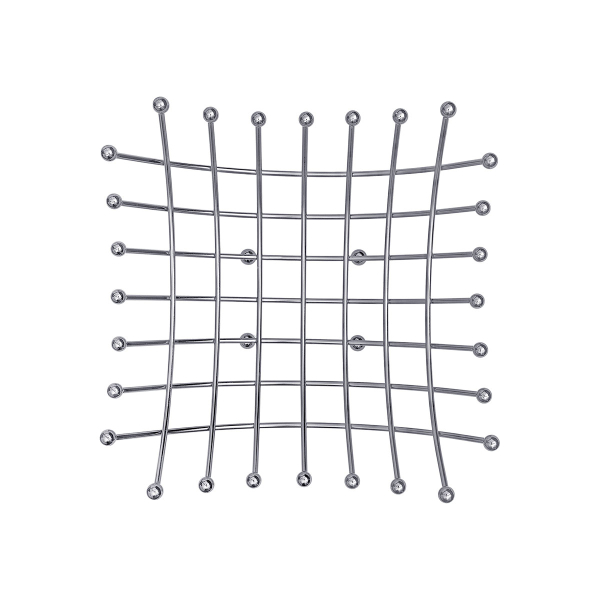 Φρουτιέρα Estia Elegant Inox 01-5665