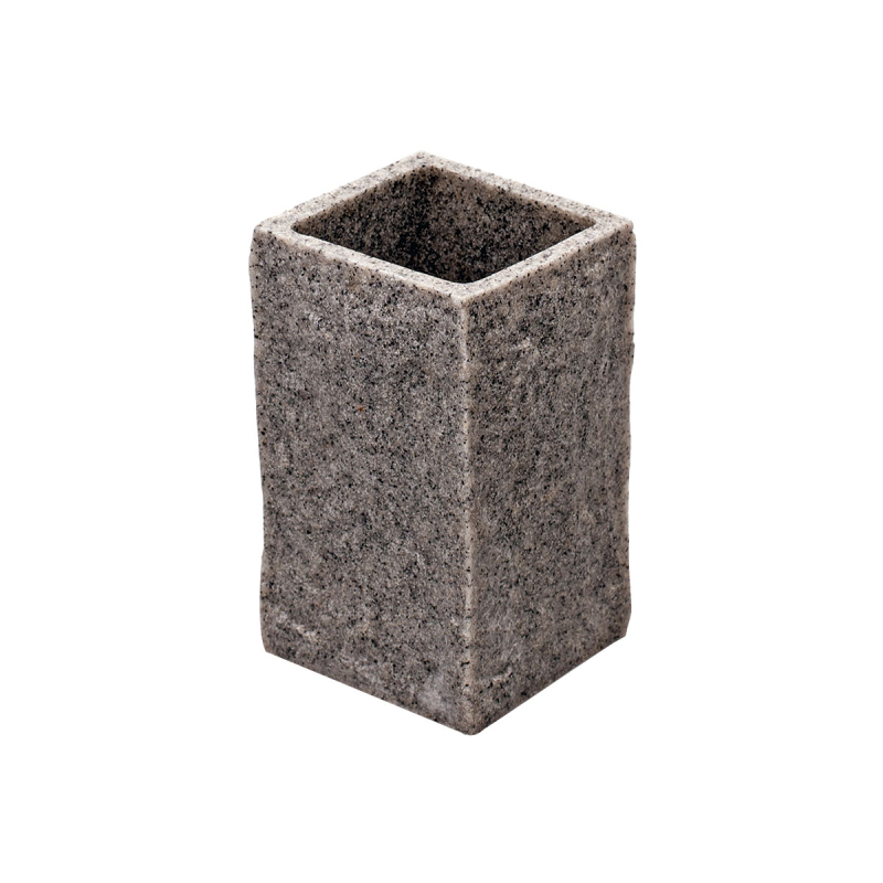 Ποτηροθήκη Μπάνιου Estia Rock 02-6402