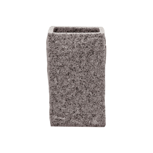 Ποτηροθήκη Μπάνιου Estia Rock 02-6402