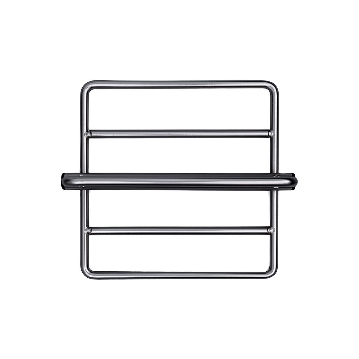 Χαρτοπετσετοθήκη Estia Nickel Black 01-7591 Home Οργάνωση & Αποθήκευση Κουζίνας Χαρτοπετσετοθήκες - Βάσεις για Χαρτί Θήκες Χαρτοπετσέτες Spitishop