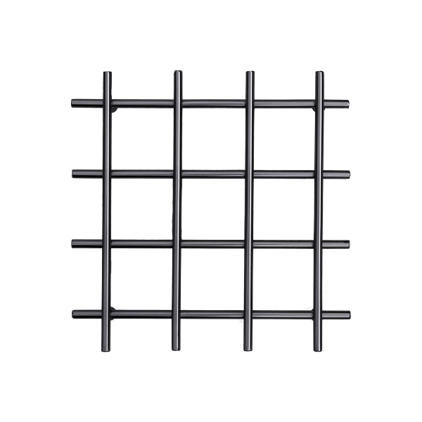 Βάση/Σουπλά Μαγειρικών Σκευών Estia Nickel Black 01-8673