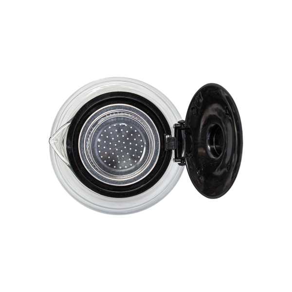 Τσαγιέρα Με Ανοξείδωτο Φίλτρο 700ml Estia 01-8741