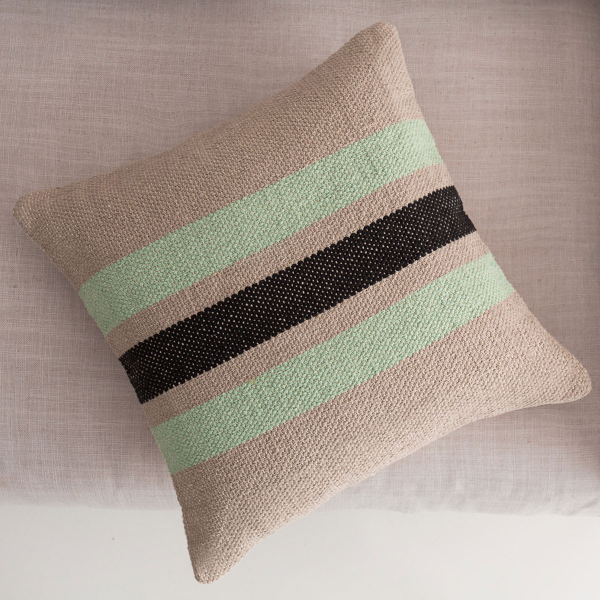 Διακοσμητική Μαξιλαροθήκη (43x43) Gofis Home Imka Sea Glass 236/38