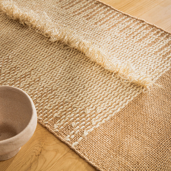 Τραβέρσα (40x160) Gofis Home Habiza Vanilla 122/05