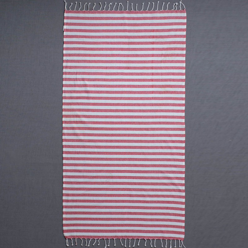 Παρεό (90x180) Silk Fashion 1750 Red