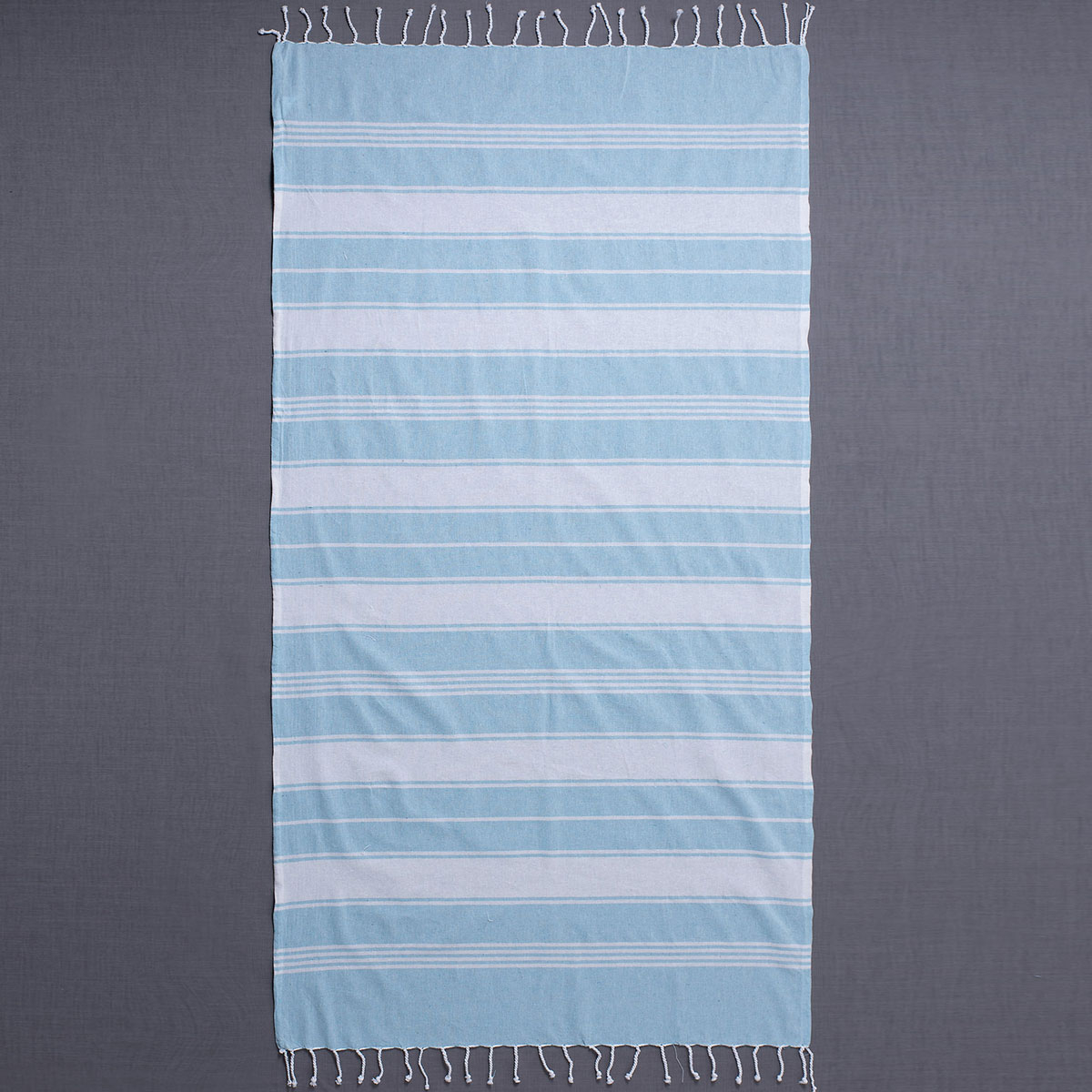Παρεό (90×180) Silk Fashion 1751 Light Blue