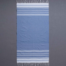 Παρεό (90×180) Silk Fashion 1754 Royal Blue