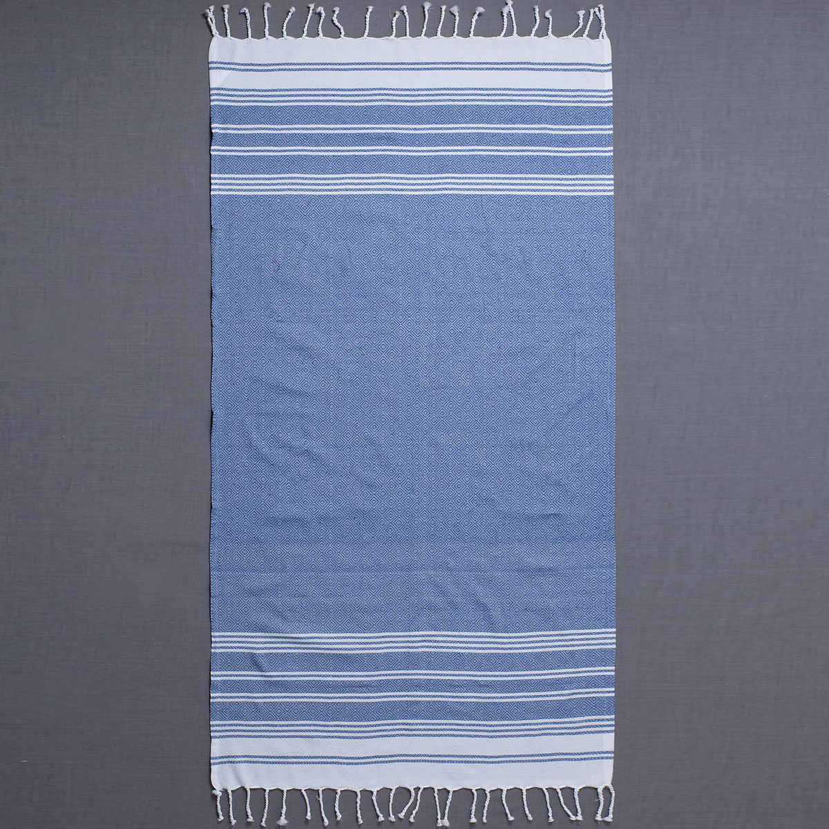 Παρεό (90×180) Silk Fashion 1754 Royal Blue