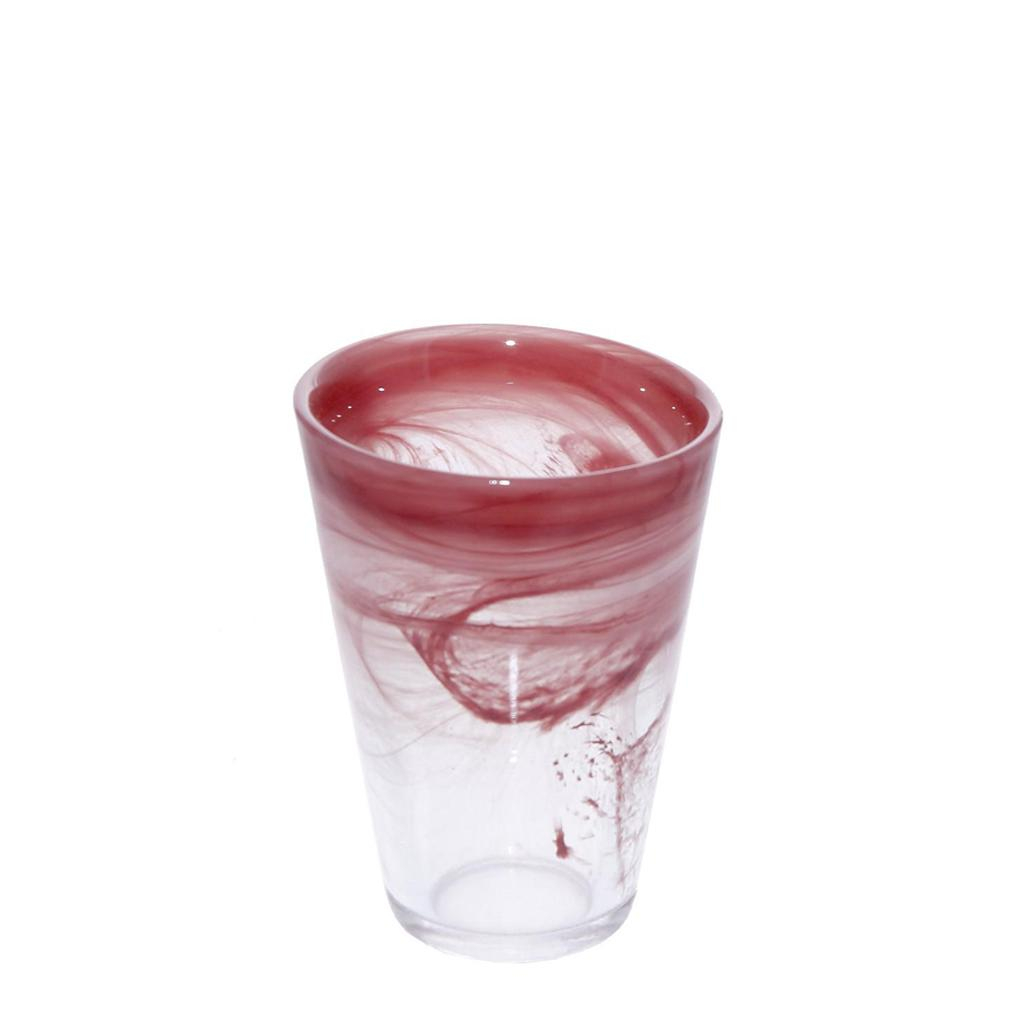 Ποτήρι Νερού 270ml Espiel Atlas Alabaster Pink HOR1015K6