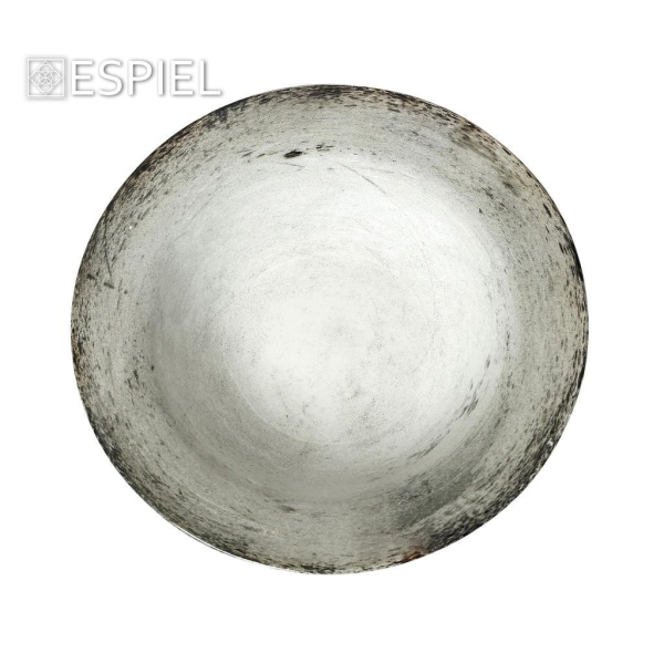 Μπωλ (Φ17) Espiel Cassian Grey/White RPD106K6