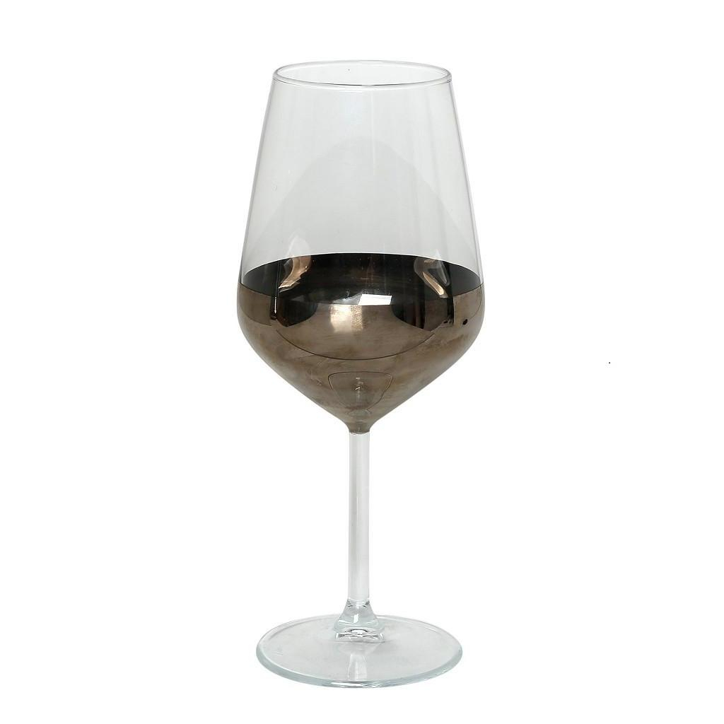 Ποτήρι Κρασιού Κολωνάτο 490ml Espiel Allegra Platine RAB124K6 210075