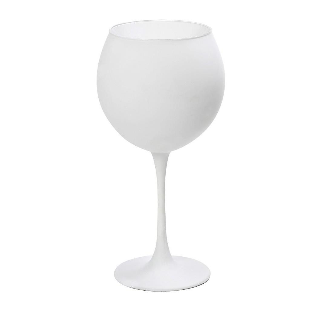 Ποτήρι Κρασιού Κολωνάτο 655ml Espiel Maya White RAB334K6 210115
