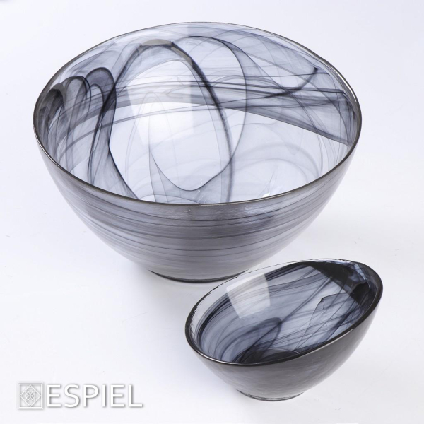 Μπωλ (Φ14.5) Espiel Atlas Black HOR1607K6