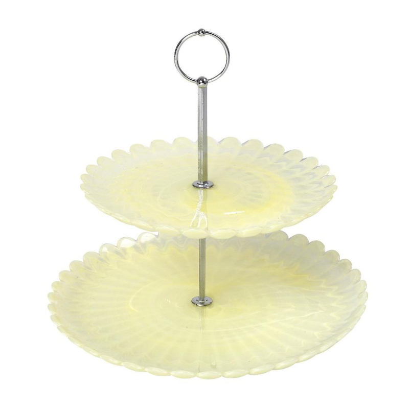 Ορντεβιέρα Διώροφη (Φ27x26) Espiel Atlas Yellow DAC1739