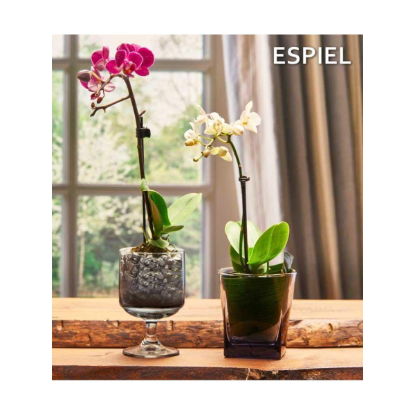 Ποτήρι Κρασιού Κολωνάτο 220ml Espiel Tower Red SP44044K12