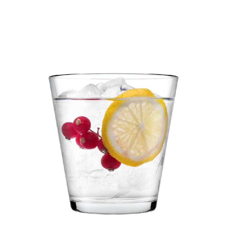 Ποτήρι Ουίσκι 345ml Pasabahce By Espiel City SP52486K12