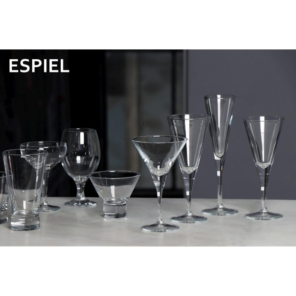 Ποτήρι Ουίσκι 300ml Pasabahce By Espiel Petra SP42265K12