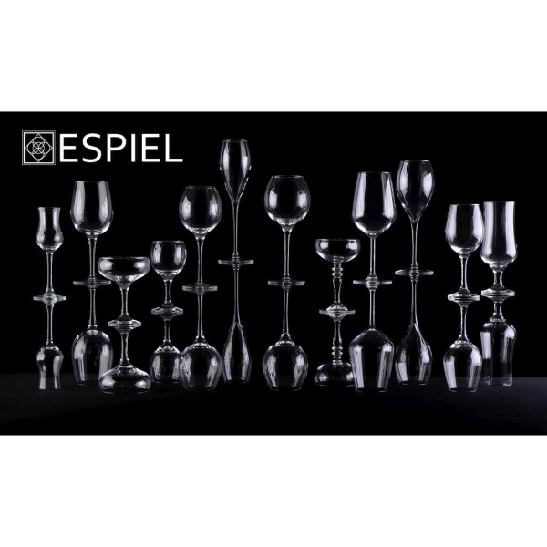 Ποτήρι Grappa Κολωνάτο 95ml Espiel Grappa SP440111K6