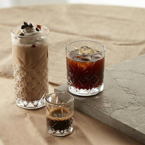 Ποτήρι Νερού 450ml Pasabahce By Espiel Timeless SP52800K4