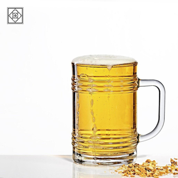 Ποτήρι Μπύρας Με Λαβή 400ml Espiel Tincan SP55673K12