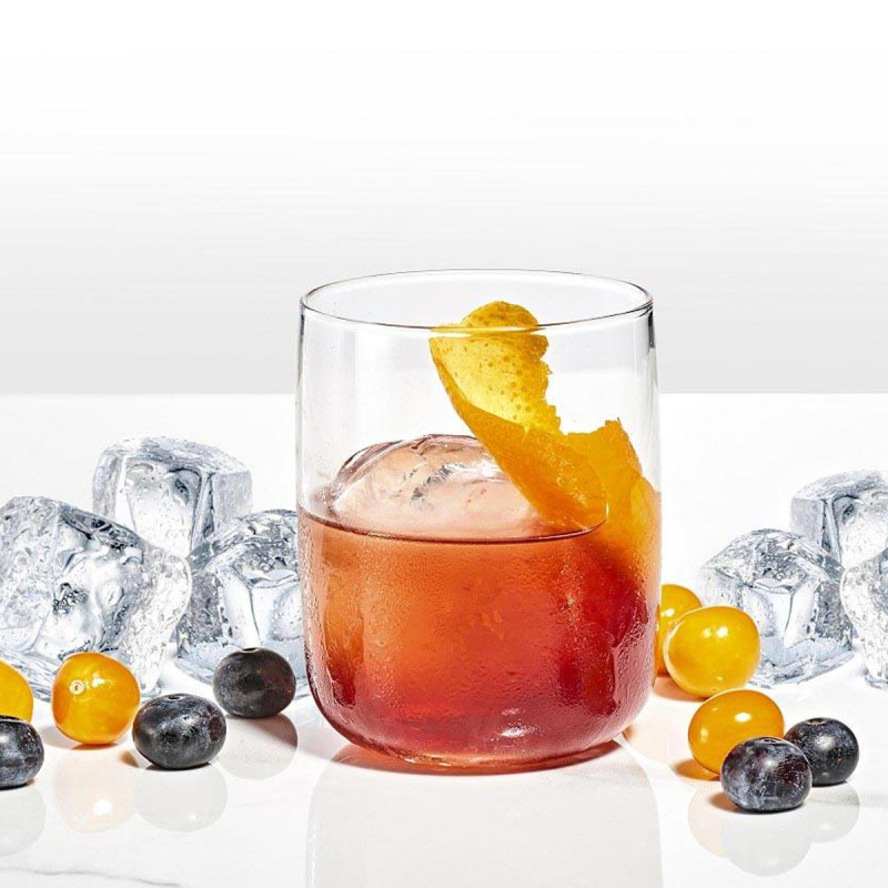 Ποτήρι Νερού 280ml Pasabahce By Espiel Iconic Tumbler SP420112K3