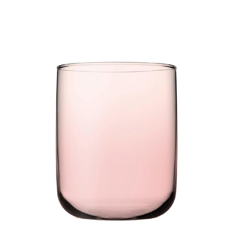 Ποτήρι Νερού 280ml Espiel Iconic Pink SP420112K6P