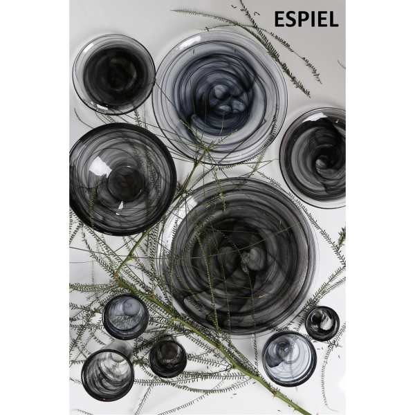 Σαλατιέρα (Φ29) Espiel Atlas Black HOR1340K6