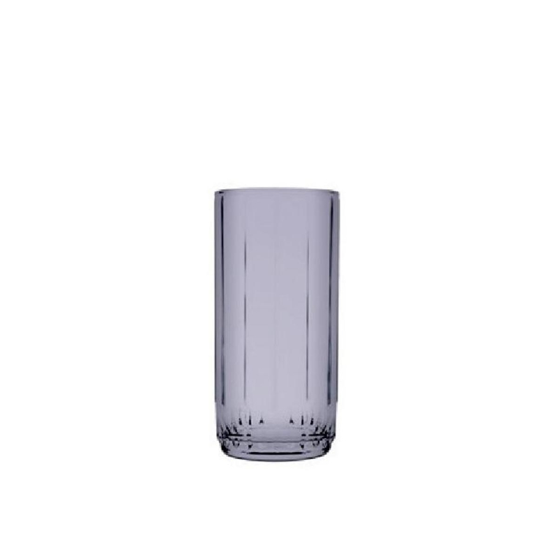 Ποτήρια Νερού 310ml (Σετ 3τμχ) Espiel Leia Purple CAM420765V