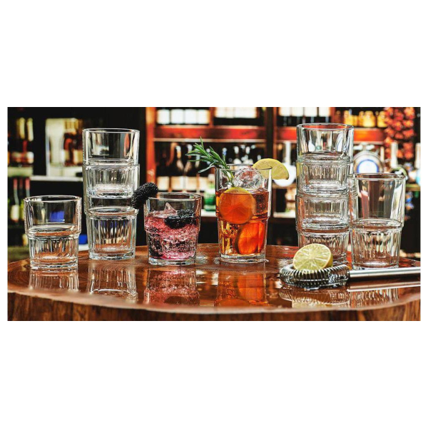 Ποτήρι Ουίσκι 220ml Espiel Next SP52459K12