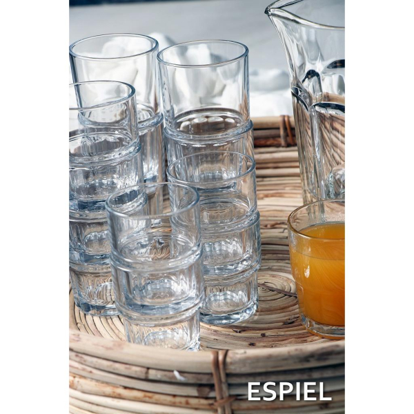 Ποτήρι Ουίσκι 220ml Espiel Next SP52459K12